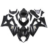 0382 Fairing Suzuki Gsxr1000 K7 07 08 2007 2008 Black